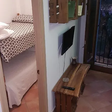 Apartamentos Plan Dulcis Buera Zewnętrze zdjęcie