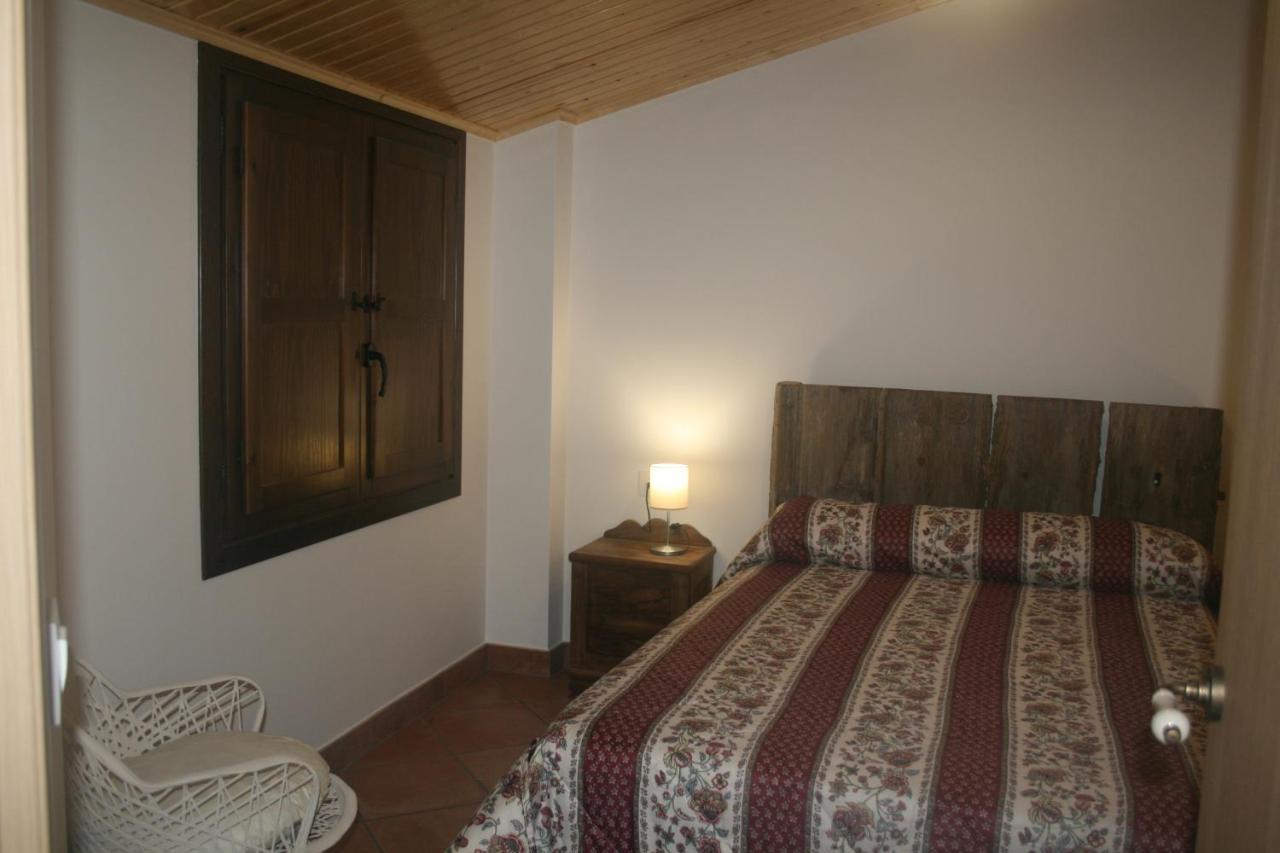 Plan Dulcis Apartment Buera