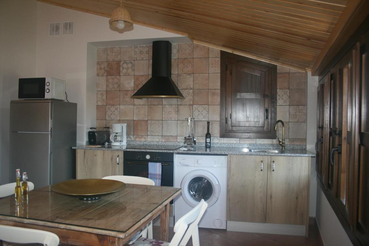 Plan Dulcis Apartment Buera